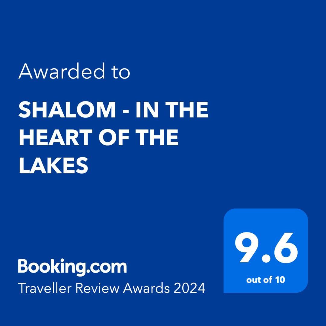 Shalom - In The Heart Of The Lakes Arvagh Exterior photo